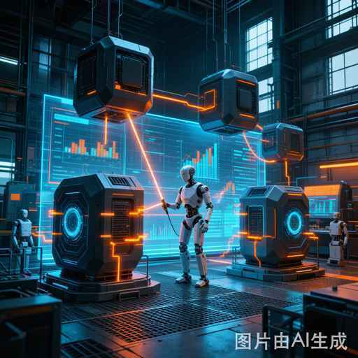 【AI制造】制造业AI落地最大的坑：数据从哪里来？