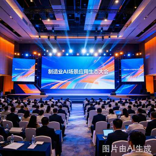 【AI制造】明天，无锡见！2026制造业AI场景应用生态大会开幕在即