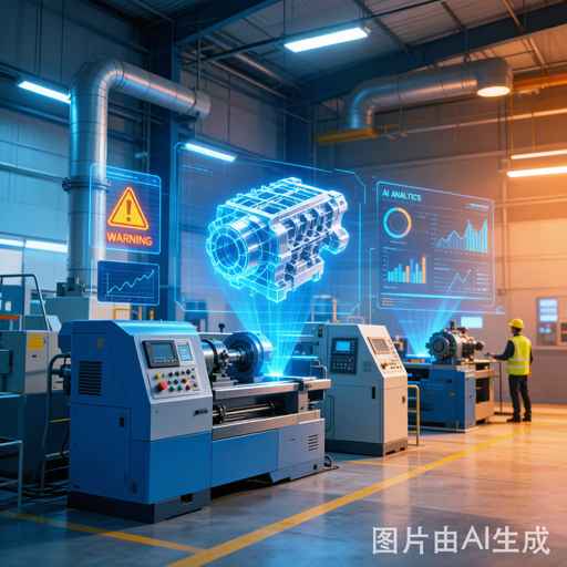 【AI制造】制造业AI场景落地中的三个常见误区