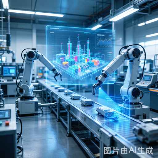 【AI制造】制造业AI落地最快的5个场景拆解