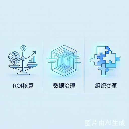 【AI制造】制造企业CIO在AI落地中的三个真实困惑