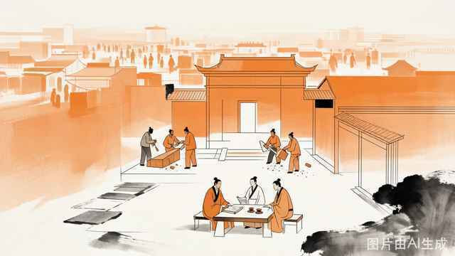【管学探索】管仲的