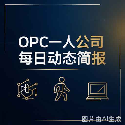 【OPC每天动态】丙午年四月廿四  2026年6月9日