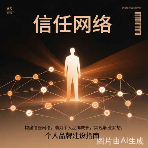 一人公司如何打造个人品牌：从零到信任的积累路径