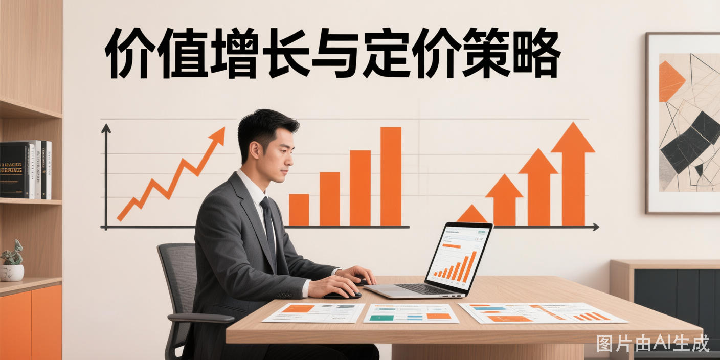 一人公司定价的困局与破局：从