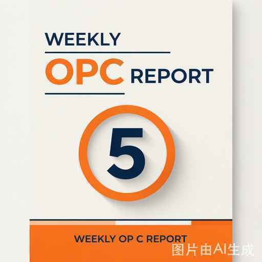 【OPC本周动态】丙午年第23周（06月01日-06月07日）
