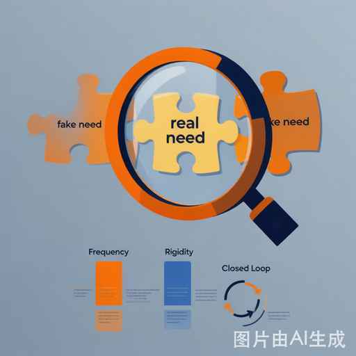 【场景思维】场景化需求分析：怎么判断一个需求是真需求？