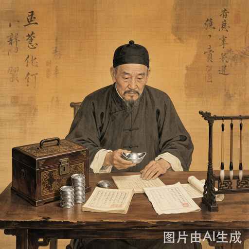 晋商票号掌柜个体金融智慧