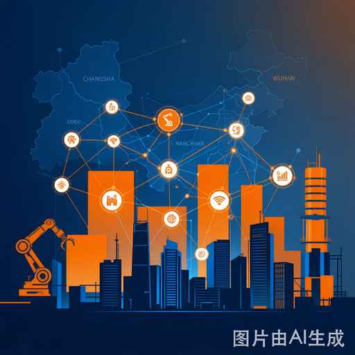 【AI制造】无锡制造业AI生态图谱：长三角的智能制造新版图